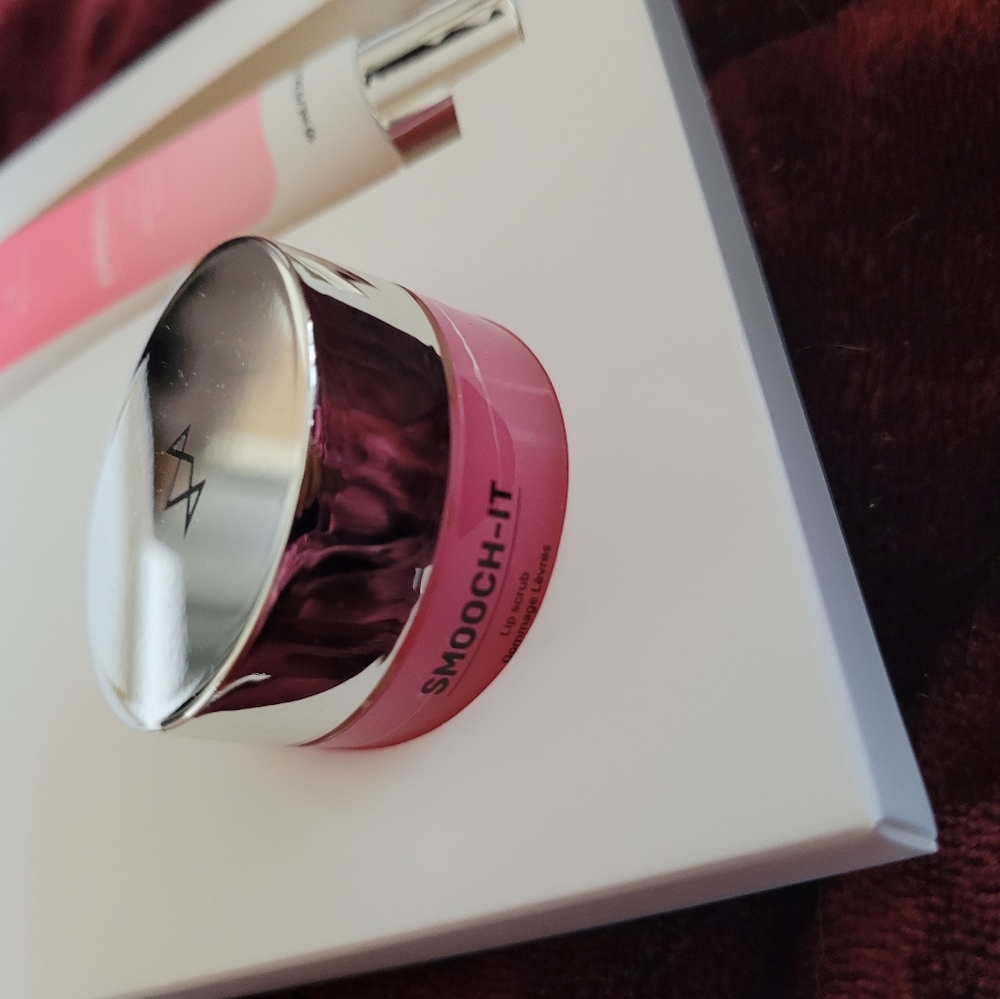 MAELYS SMOOCH IT LIP PLUMPING KIT